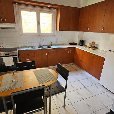 Nicki House Leilighet Ioánnina Eksteriør bilde
