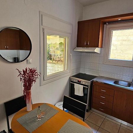 Nicki House Leilighet Ioánnina Eksteriør bilde