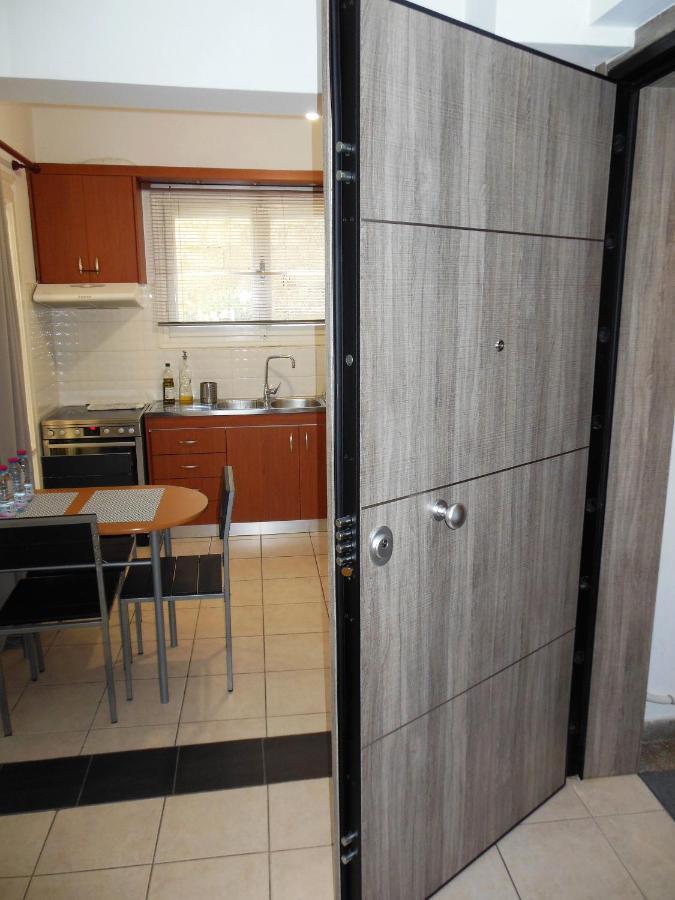 Nicki House Leilighet Ioánnina Eksteriør bilde