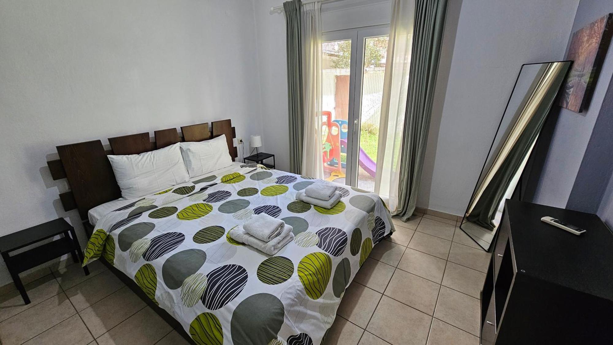 Nicki House Leilighet Ioánnina Eksteriør bilde